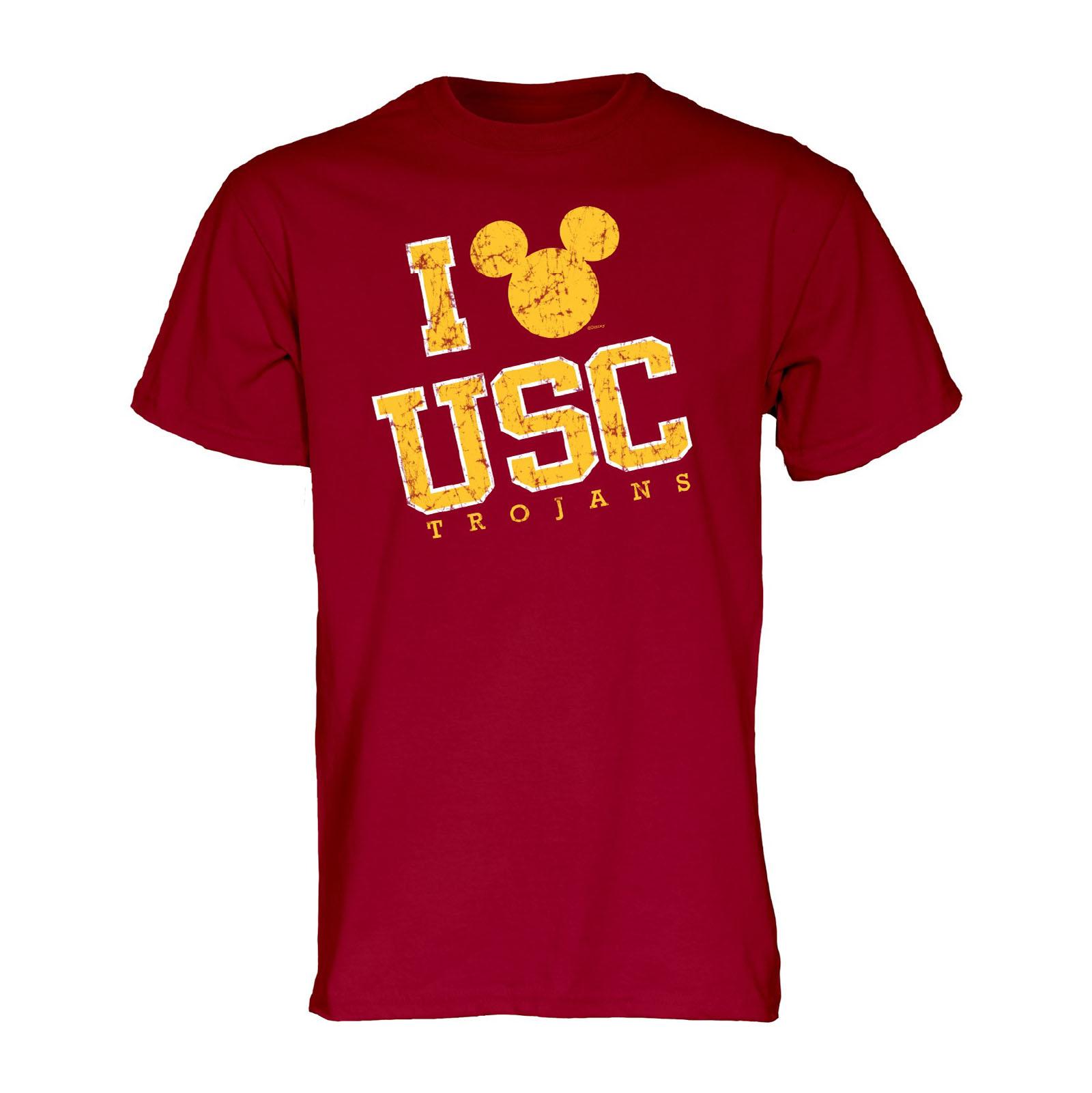 USC Cardinal 1